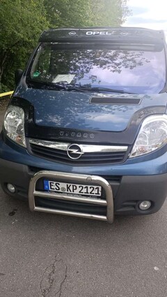 Bild des Angebotes Opel Vivaro 2.5 CDTI