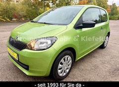 Bild des Angebotes Skoda Citigo Cool Edition*DAB+*WINTERRÄDER*KLIMA*AUX*