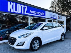 Bild des Angebotes Hyundai i30 blue Trend