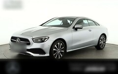 Bild des Angebotes Mercedes-Benz E 400 d 4M Coupe Avantgarde 2x 360°+Memory+LED