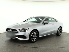 Bild des Angebotes Mercedes-Benz E 400 d 4M Coupe Avantgarde 2x 360°+Memory+LED