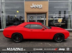 Bild des Angebotes Dodge Challenger R/T 5.7l V8 KAMERA ACC NAVI Sportpaket Soundsystem