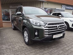 Bild des Angebotes KGM Musso Bliss Allrad inkl.  Anhängerkupplung 2.8 T