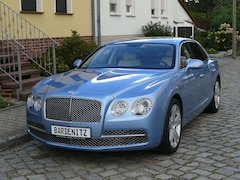 Bild des Angebotes Bentley Flying Spur Top 1 Vorbesitzer 625 PS Scheckheft unfallfrei