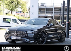 Bild des Angebotes Mercedes-Benz CLE 220 d Coupé AMG Panorama Distronic 360°