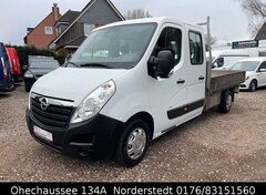 Bild des Angebotes Opel Movano B Pritsche L3H1  2.3DT 146HK FWD 3.5T