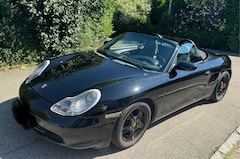 Bild des Angebotes Porsche Boxster 2.7