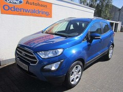 Bild des Angebotes Ford EcoSport Cool & Connect