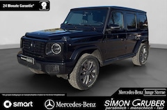 Bild des Angebotes Mercedes-Benz G 450 d Professional Night II Standheizung AHK