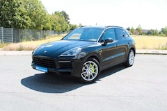 Bild des Angebotes Porsche Cayenne E-Hybrid Pano Matrix Approved-01/28 8-Fa