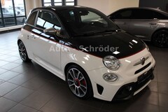 Bild des Angebotes Abarth 595 Turismo Sitzheizung Navi Leder
