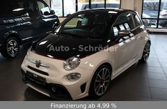 Bild des Angebotes Abarth 595 Turismo Sitzheizung Navi Leder
