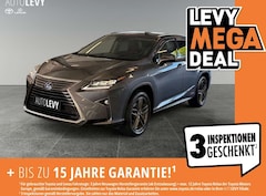 Bild des Angebotes Lexus RX 450h E-Four Luxury NAVI/4SHZ/MATRIX/360