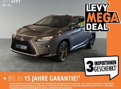 Bild des Angebotes Lexus RX 450h E-Four Luxury NAVI/4SHZ/MATRIX/360