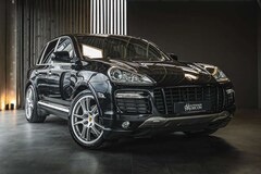 Bild des Angebotes Porsche Cayenne S | PANO | 21" GTS-Felgen | BOSE |