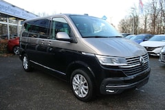 Bild des Angebotes VW T6.1 Kombi Kurz DSG Comfortline - 7-Sitzer -