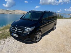 Bild des Angebotes Mercedes-Benz V 220 V 220 d lang 7G-TRONIC