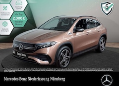 Bild des Angebotes Mercedes-Benz EQA 250 AMG+NIGHT+PLUS-PAKET+360+MEMORY+KEYLESS
