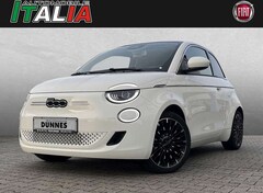 Bild des Angebotes Fiat 500 e Icon 2022 42kWH *0,99% Finanzierung*