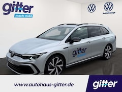 Bild des Angebotes VW Golf VIII Variant R-Line 2.0 TSI R-LINE AHK-klappbar El