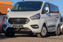 Bild des Angebotes Ford Tourneo Custom L2H1 Beifahrereinzelsitz 9 Sitzer 2/2/2/3 Sitze