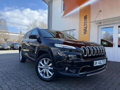 Bild des Angebotes Jeep Cherokee Limited 4WD = Automatik - Leder - Navi=