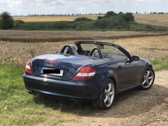 Bild des Angebotes Mercedes-Benz SLK 200 SLK-Klasse Roadster Kompressor