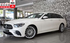 Bild des Angebotes Mercedes-Benz E 400 d 4-MATIC*LUFT*WIDE*CARBON*BURMEST*DESIGNO