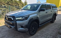 Bild des Angebotes Toyota Hilux Double Cab  4x4 PDC Hardtop Facelift