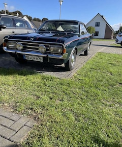 Opel Rekord Rekord C/Coupe