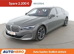 Bild des Angebotes BMW 745 745e L xDrive iPerformance Aut.*NAVI*LASER*ACC*360