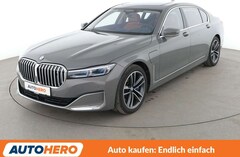 Bild des Angebotes BMW 745 745e L xDrive iPerformance Aut.*NAVI*LASER*ACC*360