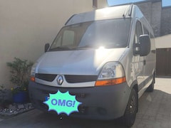 Bild des Angebotes Renault Master Master 2.5 dCi 120 L1H1 Minibus Quickshift