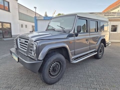 Bild des Angebotes Iveco Massif Massif Station Wagon Diesel 3.0 HPT Avventura