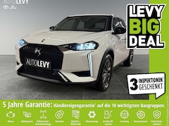 DS Automobiles DS 3 Crossback 1.5 BlueHDi +SHZ+LED+Leder+