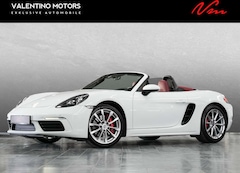 Bild des Angebotes Porsche Boxster S 718 PDK - Traumhafte Farbkombination