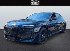 Bild des Angebotes BMW 740 Baureihe 7 Lim 740 d xDrive M Sport*TV*
