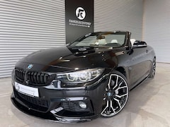 Bild des Angebotes BMW 440 i Cabrio M-PAKET/H&K/HUD/CARPLAY/LED/RFK