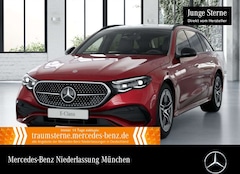 Bild des Angebotes Mercedes-Benz E 300 de T 4M Hybrid AMG WideScreen 360° Pano AHK