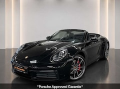 Porsche 992 Carrera S Cabriolet/SPORT-CHRONO/1.HAND/BOSE