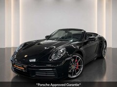 Bild des Angebotes Porsche 992 Carrera S Cabriolet/SPORT-CHRONO/1.HAND/BOSE