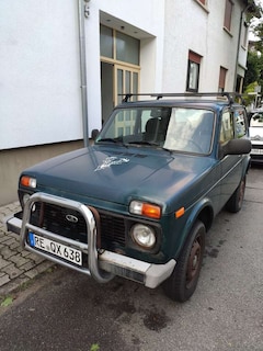 Bild des Angebotes Lada Niva Niva 1.7i Only
