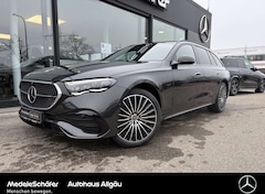 Bild des Angebotes Mercedes-Benz E 450 E 450 d 4M T AMG Night Airm HuD StandHz AHK Pano