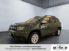 Bild des Angebotes Dacia Duster II Expression 1.5BLUE dCi 115 AHK Tempomat