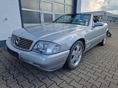 Bild des Angebotes Mercedes-Benz SL 320 aus 2.Hd/Fondsitze/Xenon/SHZ/61'km/privat