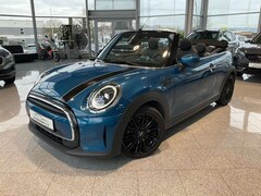 Bild des Angebotes MINI Cooper 1.5 Cabrio LED HUD Navi R-Kam Kessy VirtualCockpit