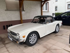 Bild des Angebotes Triumph TR6 Overdrive
