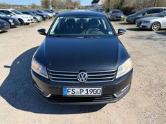 Bild des Angebotes VW Passat Lim. Automatik Trendline BlueMotion