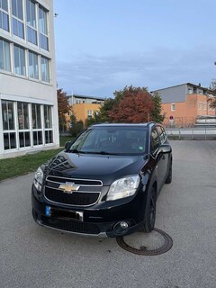 Bild des Angebotes Chevrolet Orlando 1.8 LT