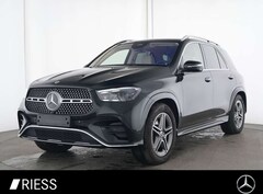 Bild des Angebotes Mercedes-Benz GLE 350 de 4M AMG PANO AHK FAHRASSIST MEMORY 360